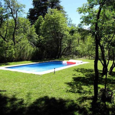 Agradable casa cerca de las termas de Chillan Las Trancas Exterior foto