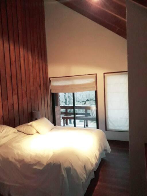 Agradable casa cerca de las termas de Chillan Las Trancas Exterior foto