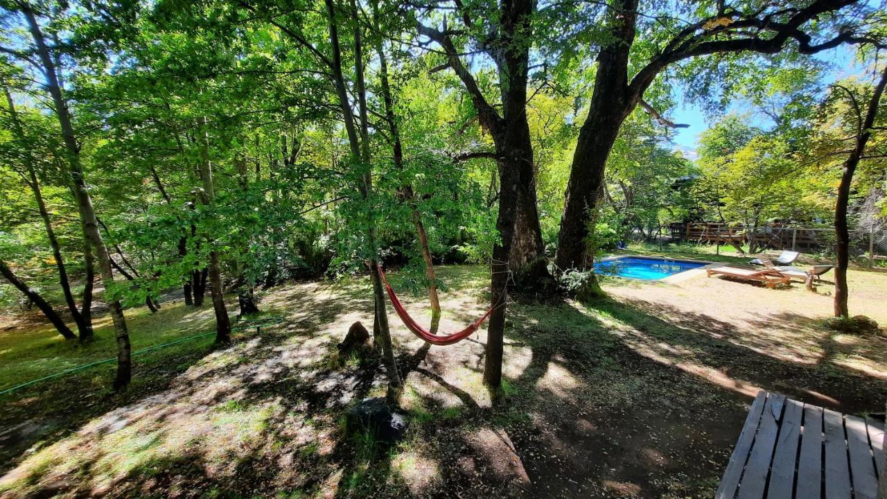 Agradable casa cerca de las termas de Chillan Las Trancas Exterior foto