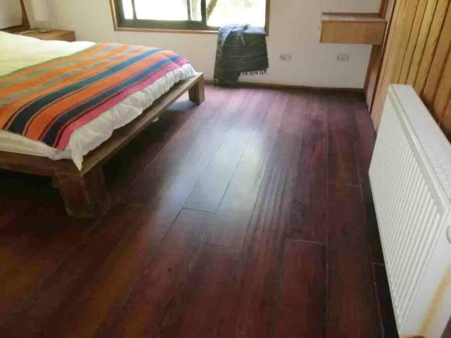 Agradable casa cerca de las termas de Chillan Las Trancas Exterior foto