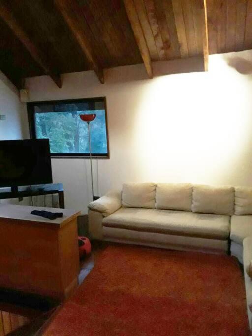 Agradable casa cerca de las termas de Chillan Las Trancas Exterior foto