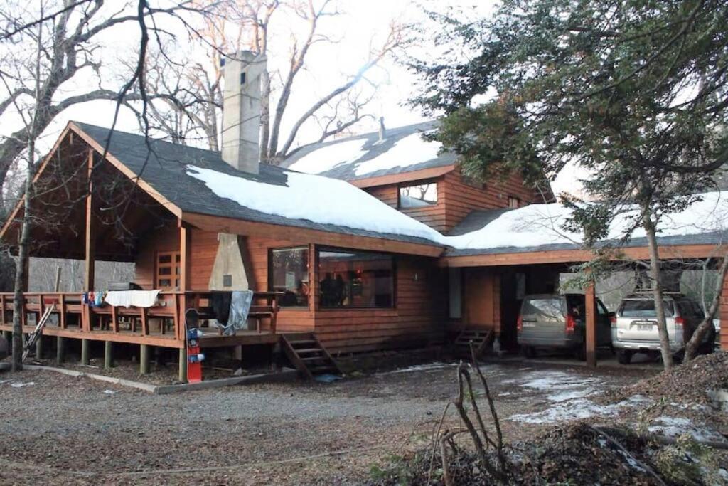Agradable casa cerca de las termas de Chillan Las Trancas Exterior foto